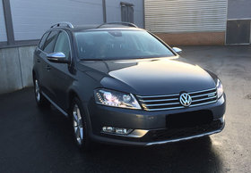 Volkswagen Passat Alltrack TDI 2.0 4Motion Navi PDC GRA SHZ
