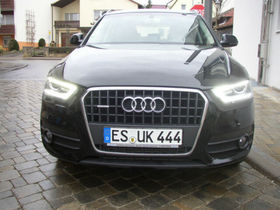 AUDI Q3 2.0 TDI DPF quattro Navi Xenon