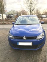 VW Polo 6R Comfortline / Climatronic