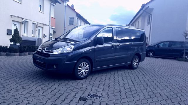 Citroen jumpy tendance