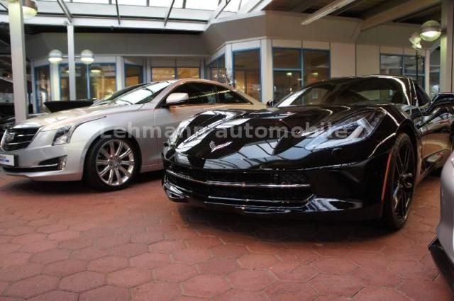 CORVETTE C7 STINGRAY 6.2 V8 Traum Leasingrate