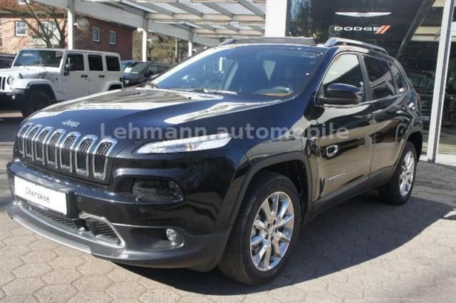 JEEP Cherokee 2.2 Multijet Automatik