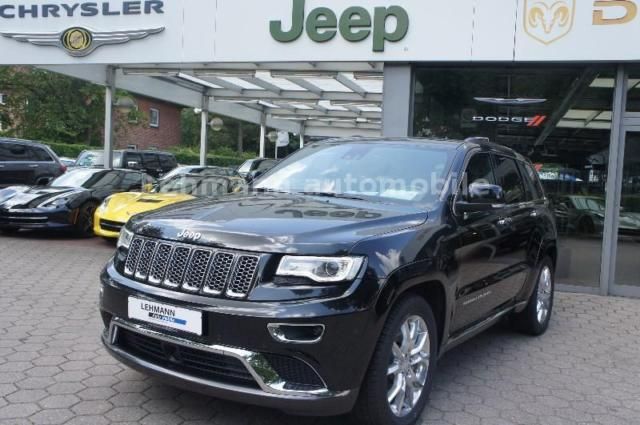 JEEP Grand Cherokee 3.0I Multijet Summit Euro6