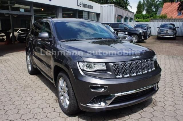 JEEP Grand Cherokee 3.0I Multijet Summit Euro6