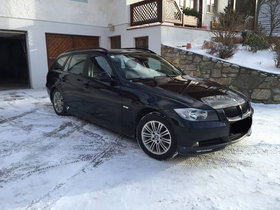 BMW 318d Touring Sport-Paket