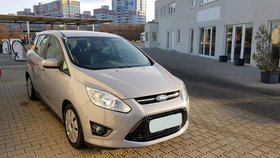 FORD GRAND C-MAX TITANIUM 2,0D