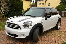 Mini Cooper D All4 Countryman