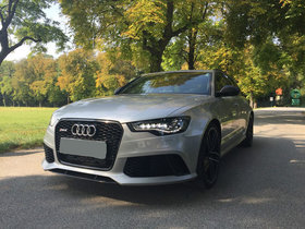 Audi RS6 Avant 2014 nur 44.000Km