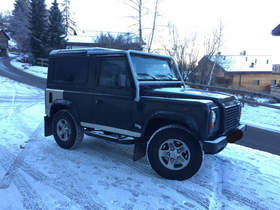 Land Rover Defender 110 2.5 Td5