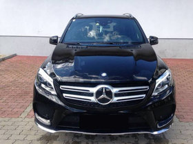 Mercedes-Benz GLE 350 d 4Matic Aut.