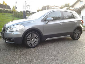 Suzuki SX4 S-Cross 1,6 DDiS