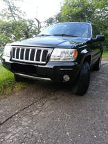 Jeep Grand Cherokee 2.7crd Limited Edition, Allrad, Leder