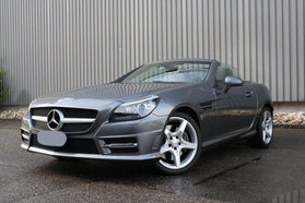 Mercedes-Benz SLK 350 AMG