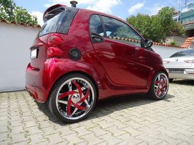 Smart Brabus 451 - Luxus - Unikat - Einzelstück