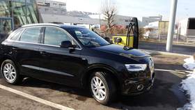 Audi Q3 2,0 TDI quattro Automatik