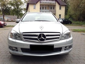 Mercedes-Benz C 220 CDI BlueEfficiency Avantgarde Automatik DPF Kombi