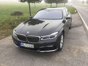 BMW 730 LD xDrive EZ11/2015 neues Modell HEAD-UP Gestiksteu. Vollausstattung