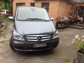 Mercedes-Benz Viano, Ambiente Lang BJ. 2011 175000 KM