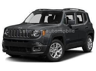 JEEP Renegade MY17-Nitro 2.0l MultiJet 4WD 6MT 140PS