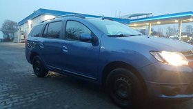 Dacia Logan MCV II