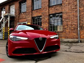 Alfa Romeo Giulia 2.2 JTDM Super Automatic