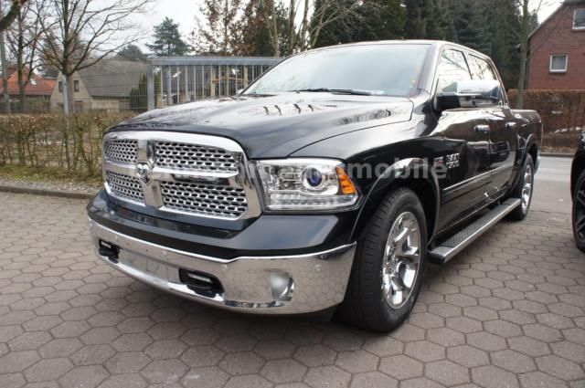 DODGE DODGE RAM Laramie 1500 4x4 5.7 V8  CREW CAB LPG