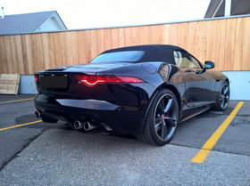 Jaguar F-Type Convertible R 5.0 V8 SC AWD