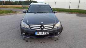 Mercedes-Benz C 250 CDI AVANTGARDE AMG VOLL