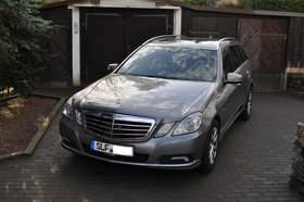 Mercedes-Benz E 350 CDI