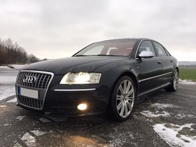 Audi S8 5.2 FSI Quattro