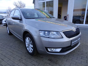 Skoda Octavia Combi 2.0 TDI Ambition Xenon,Navi,AHK