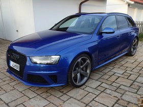 Audi RS4 B8 Avant Top Zustand!