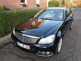 Mercedes-Benz C 220 T CDI DPF BE 7G-TRONIC Elegance Comand GSD