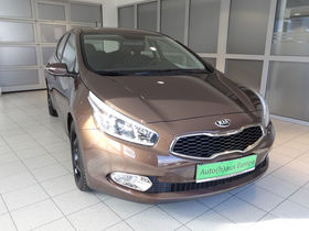 Kia cee'd 1.4 Vision Navi,Rückfahrka.,PDC