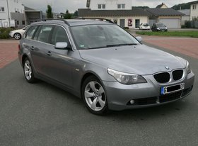 BMW 530d Touring E61 Kombi