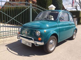 Fiat 500L Lusso
