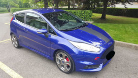 Ford Fiesta 1.6 SCTi ST-1