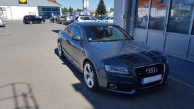 Audi A5 3.0 TDI