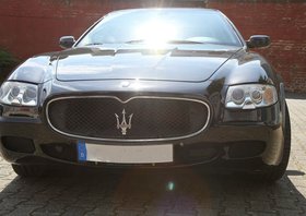Maserati Quattroporte Sport GT