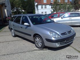 Citroen Xsara kombi