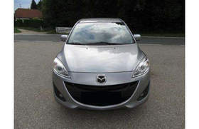 Mazda 5 1,8i TX , gepflegten 7 Sitzer