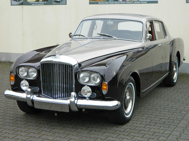 BENTLEY S3 Continental Flying Spur - LHD
