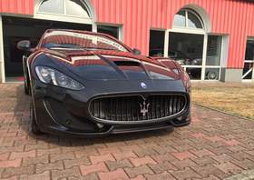 Maserati GranCabrio Sport Special Edition