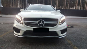 Mercedes-Benz GLA 45 AMG 4Matic 7G-DCT