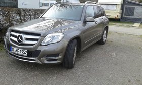 Mercedes-Benz GLK 220