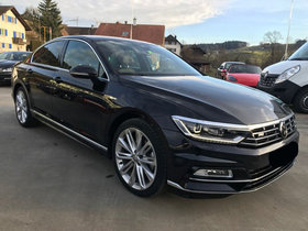 VW Passat 2.0 TDI BMT Highline DSG 4Motion 2017 modell