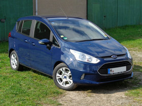 Ford B-MAX 1.4 SYNC Edition LM-Felgen , Klima, Tempomat uvm.