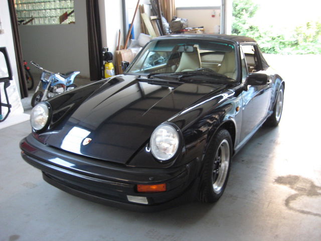 Used Porsche 911 3.2