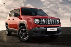 JEEP Renegade MY16-Sport 1.6l E-torQ 2WD 5MT