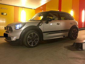 Mini Cooper SD Countryman ALL4 Klimaautomatik JCW